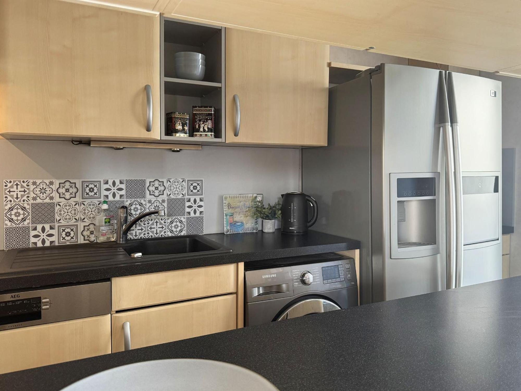 Апартаменти Joli 3P Avec Terrasse Et Garage Proche Centre Страсбург Екстер'єр фото
