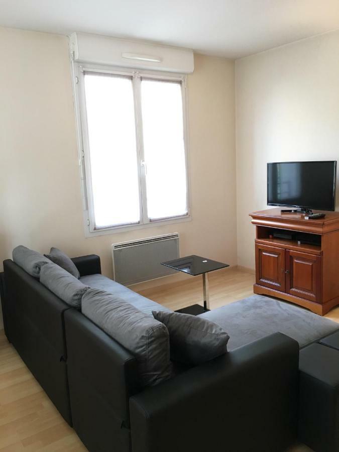 Апартаменти Joli 3P Avec Terrasse Et Garage Proche Centre Страсбург Екстер'єр фото