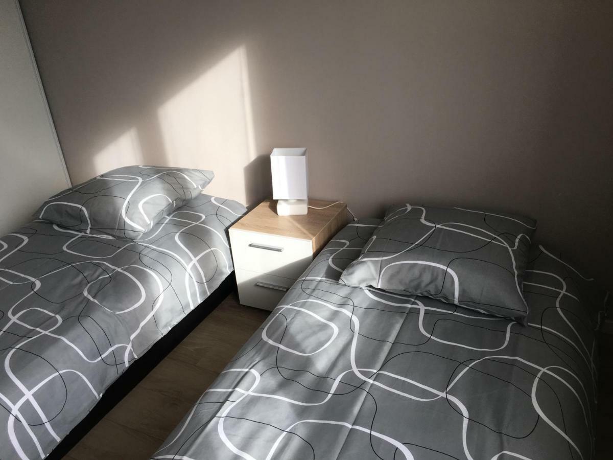 Апартаменти Joli 3P Avec Terrasse Et Garage Proche Centre Страсбург Екстер'єр фото