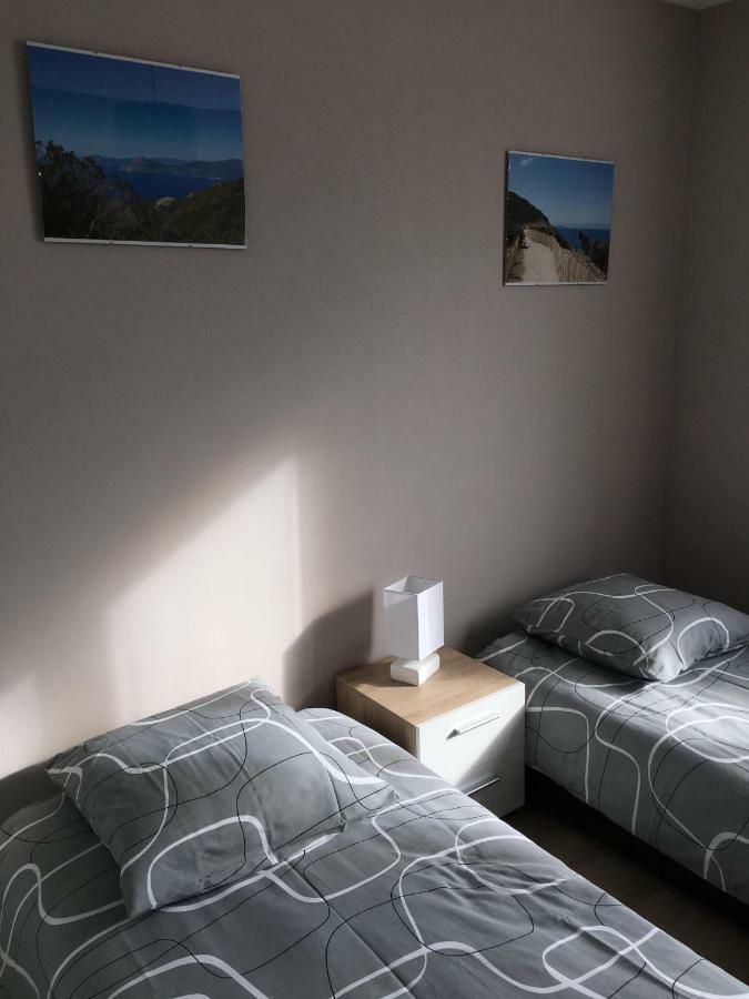 Апартаменти Joli 3P Avec Terrasse Et Garage Proche Centre Страсбург Екстер'єр фото