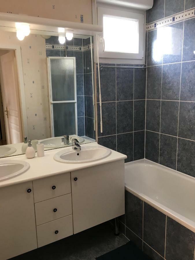 Апартаменти Joli 3P Avec Terrasse Et Garage Proche Centre Страсбург Екстер'єр фото