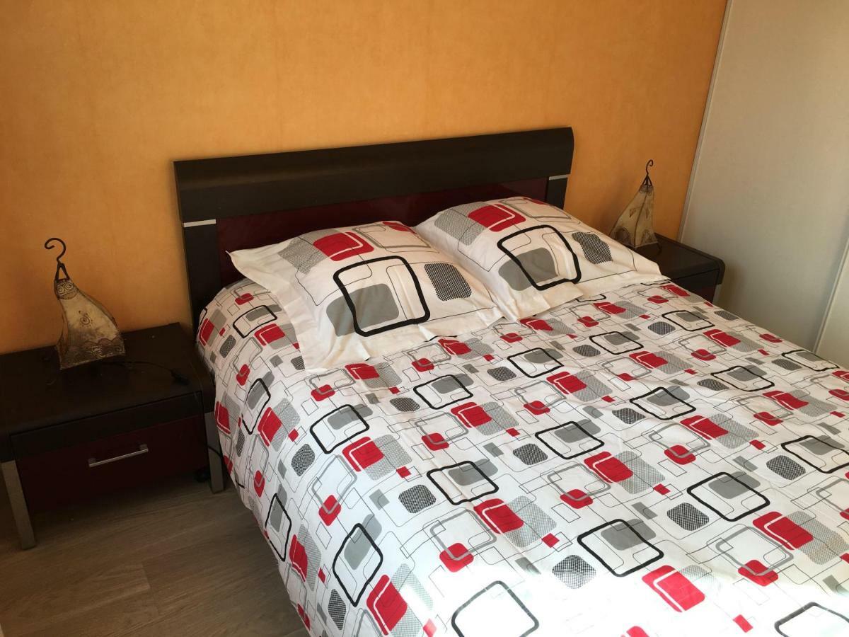 Апартаменти Joli 3P Avec Terrasse Et Garage Proche Centre Страсбург Екстер'єр фото